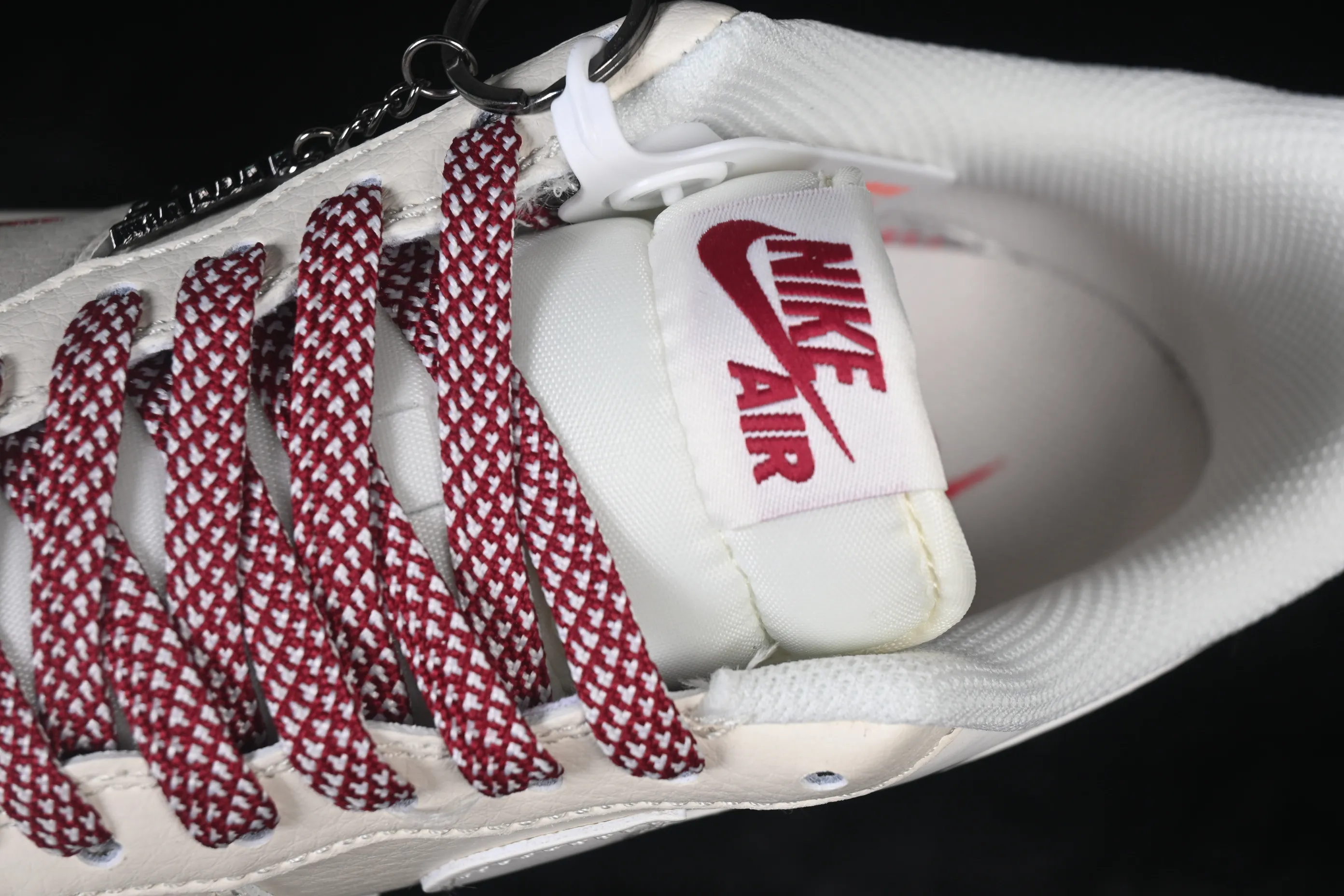 All Categories Nk Air Force 1 Air Force Series Nk Air Force 1 Low Air Force Low Nike Air Force 1'07 Low Burgundy Three Hook Air Force One Low Casual Sneakers JP2026-106